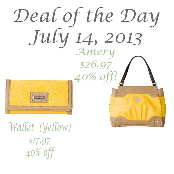 Miche's Deal of the Day July 14th