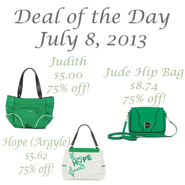 Miche's Deal of the Day July 8th